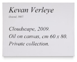 KEVAN VERLEYE